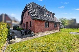 Haus kaufen in 49479 Ibbenbüren, Charmantes Zweifamilienhaus mit großem Grundstück in ruhiger Lage von Ibbenbüren-Dörenthe