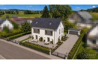 Haus kaufen in 86450 Altenmünster, Jetzt ins Eigenheim: Hochwertiges Neubauhaus mit Grundstück, Top-Ausstattung und Energieeffizienz