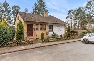 Haus kaufen in 31595 Steyerberg, Charmantes Wohnhaus mit vielseitigem Nutzungspotential und besonderem Grundriss