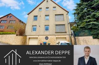 Haus kaufen in Am Schmiedebrink, 31020 Salzhemmendorf, Attraktive Kapitalanlage mit vermieteten Wohneinheiten in ruhiger Lage von Salzhemmendorf-Thüste