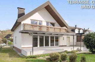 Einfamilienhaus kaufen in 53913 Swisttal, Viel Platz in Swisttal: Großzügiges Einfamilienhaus mit fünf Zimmern