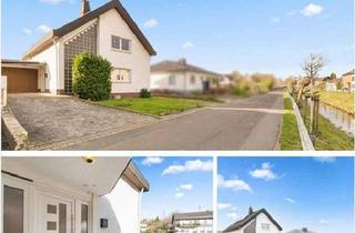 Einfamilienhaus kaufen in 53913 Swisttal, Familientraum Saniertes Einfamilienhaus mit Einliegerpotelzial Provisionsfrei!