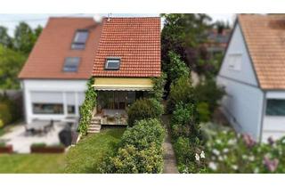 Doppelhaushälfte kaufen in 74223 Flein, Doppelhaushälfte mit Garten und Garage in ruhiger Lage von Flein