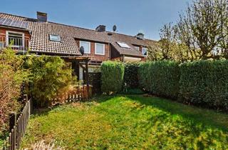 Reihenhaus kaufen in 21337 Lüneburg, Reihenhaus in grüner Umgebung