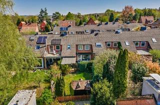 Reihenhaus kaufen in 21337 Lüneburg, Reihenhaus in grüner Umgebung
