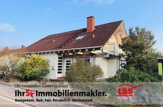 Einfamilienhaus kaufen in 67360 Lingenfeld, Ihr Einfamilienhaus mit viel Raum und Entspannungsfaktor