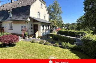 Doppelhaushälfte kaufen in 57537 Wissen, Wissen - Schönstein, Doppelhaushälfte mit Garten und Garage in ruhiger Lage