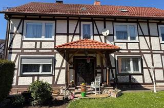 Doppelhaushälfte kaufen in 37133 Friedland, Charmante Doppelhaushälfte in ruhiger Lage