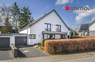 Doppelhaushälfte kaufen in 52152 Simmerath, Moderne Doppelhaushälfte in Simmerath mit großzügiger Wohnküche, Garten & Garage