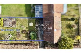 Doppelhaushälfte kaufen in 73527 Schwäbisch Gmünd, Doppelhaushälfte mit großzügigem Baufenster in begehrter Lage!
