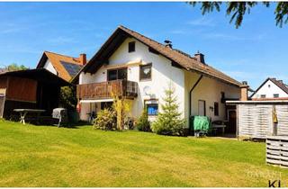 Haus kaufen in 95173 Schönwald, Ruhe, Weitblick und Platz - hier entstehen Wohnträume