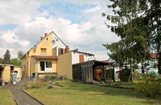 Einfamilienhaus kaufen in 64546 Mörfelden-Walldorf, **Natur pur genießen: Sonniges Einfamilienhaus in direkter Waldrandlage**