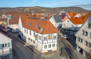 Haus kaufen in 73650 Winterbach, *Renditestarkes Wohn- und Geschäftshaus in BESTER zentraler Lage*