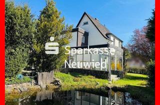 Haus kaufen in 56566 Neuwied, Charmantes EFH mit herrlichem Grundstück in bester Aussichtslage