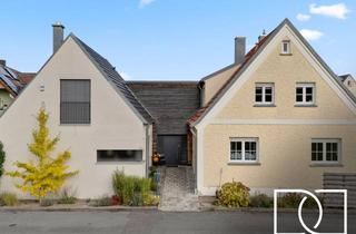 Haus kaufen in 96191 Viereth-Trunstadt, Anbau aus 2014! Zweifamilienhaus mit flexiblen Nutzungsmöglichkeiten und toller Aufteilung