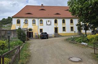 Haus kaufen in An Der Weinstraße, 01612 Nünchritz, Wohnen mit Charakter: Großzügiges Anwesen in Nünchritz OT Diesbar Seußlitz