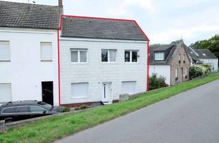 Haus kaufen in Löwenstraße 18, 47533 Kleve, Wohnen am Deich – großzügiges Eckhaus mit vielseitigen Nutzungsmöglichkeiten