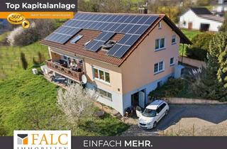 Haus kaufen in 76684 Östringen, Kapitalanleger aufgepasst !! über 6,0 % Bruttomietrendite !!