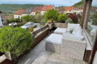 Haus kaufen in 73312 Geislingen, Wohntraum für die Familie! Moderne Doppelhauhsälfte mit Balkon & Garten!