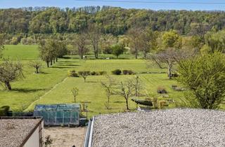 Haus kaufen in 01640 Coswig, **Platz für die große Familie und Ihr Hobby, Ausbaureserve, sonniges Grundstück mit Traumausblick**