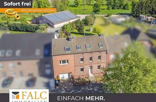 Haus kaufen in Unterstraße, 52459 Inden, What a surprise! - Ihr Platzwunder mit diversen Möglichkeiten