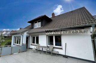 Haus kaufen in 49124 Georgsmarienhütte, Mit sonniger Terrasse u. beeindruckendem Ausblick