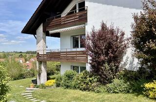 Mehrfamilienhaus kaufen in 78183 Hüfingen, Wohnen mit Charakter: Mehrfamilienhaus in Hüfingen
