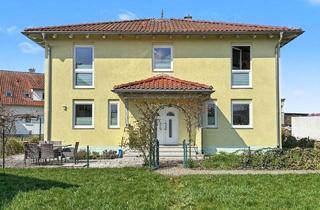 Einfamilienhaus kaufen in 92361 Berngau, Wohnen & Arbeiten – Modernes Einfamilienhaus mit großem Grundstück im Mischgebiet in Berngau