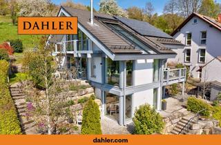 Haus kaufen in 63867 Johannesberg, Geborgenheit trifft Design: Hochwertiges Davinci-Haus in begehrter, familienfreundlicher Wohnlage