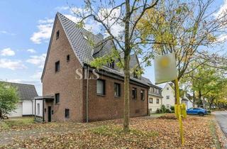 Doppelhaushälfte kaufen in 45657 Recklinghausen, Provisionsfrei ins moderne Familienglück – stilvoll sanierte Doppelhaushälfte mit Garten