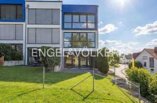 Haus kaufen in 88045 Friedrichshafen, Lichtdurchflutetes Reihenendhaus mit exklusiver Dachterrasse