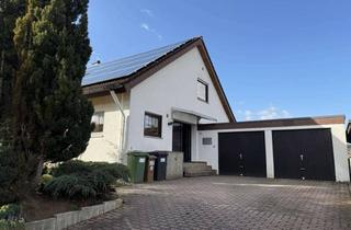 Haus kaufen in 75395 Ostelsheim, Zweifamilienhaus als Kapitalanlage