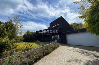 Haus kaufen in 75331 Engelsbrand, Wohnen mit Weitblick und Privatsphäre – Architektenhaus in top Lage