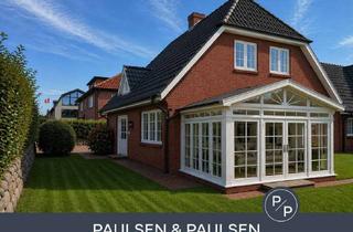 Haus kaufen in 25980 Sylt, Geschmackvolles Einzelhaus mit Garage in unmittelbarer Nähe zum Strandübergang in Westerland