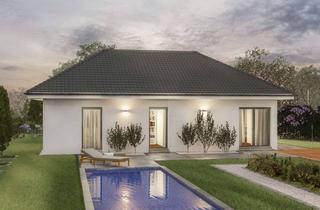 Haus kaufen in 88690 Uhldingen-Mühlhofen, Moderner Bungalow mit überdachtem Freisitz in ruhiger Lage von Oberuhldingen