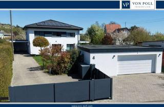 Einfamilienhaus kaufen in 89542 Herbrechtingen, Wohnqualität auf hohem Niveau – modernes Einfamilienhaus in ruhiger Lage