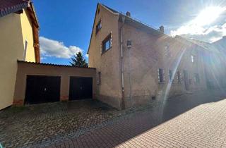 Haus kaufen in 04654 Frohburg, Großzügiges Familienhaus mit Wintergarten und vielseitigen Nutzungsmöglichkeiten in Frohburg