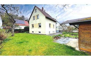 Haus kaufen in 88326 Aulendorf, Ein Ort zum Ankommen. Ihr Projekt mit Herz und Potenzial in ruhiger Lage von Aulendorf