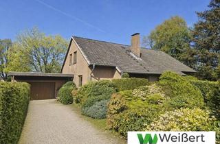Einfamilienhaus kaufen in 25524 Itzehoe, Viel Raum für Familienglück – Großes Einfamilienhaus mit Ausbaureserve, idyllischem Garten & Doppelg