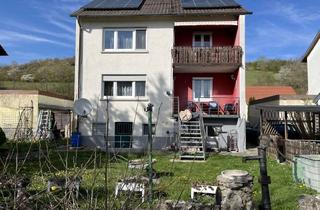 Haus kaufen in 97990 Weikersheim, Interessantes Wohnhaus mit tollem Grundstück