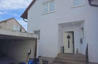 Haus kaufen in Mühlenweg 14C, 97877 Wertheim, Modernes Reiheneckhaus mit Einliegerwohnung – frisch saniert 2025 (Wärmepumpe & PV)
