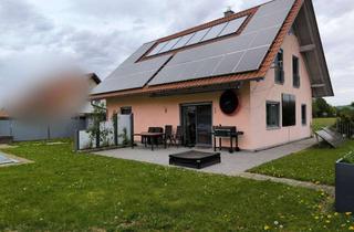 Haus kaufen in 87789 Woringen, teilautarkes EFH mit neuer Luxusküche und Pool