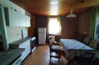 Einfamilienhaus kaufen in 56767 Oberelz, Wohn-und Geschäftshaus, Einfamilienhaus, Scheune