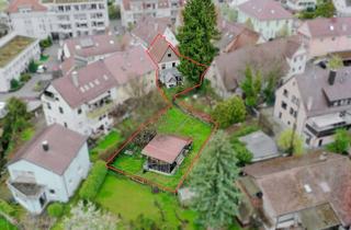 Haus kaufen in 72800 Eningen, Mehr Garten gewünscht ? Fast 500 qm Grundstück und ein Haus zum bezahlbaren Preis !