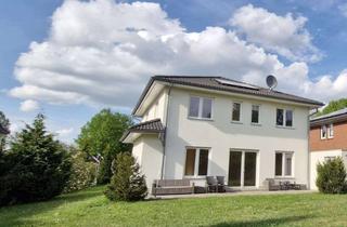 Einfamilienhaus kaufen in Maulbeeralle 00, 14624 Dallgow-Döberitz, MODERNES EINFAMILIENHAUS MIT TERRASSE - GARTEN - ECKGRUNDSTÜCK - MASSIVBAU