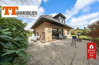 Einfamilienhaus kaufen in 26388 Fedderwarden, TT bietet an: Ankommen. Durchatmen. Zuhause sein! Gepflegtes Einfamilienhaus in ruhiger Dorfla