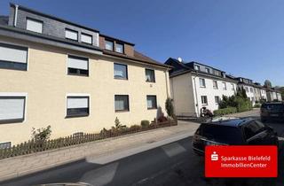 Doppelhaushälfte kaufen in 33609 Innenstadt, Doppelhaushälfte als Zweifamilienhaus in der östlichen Innenstadt