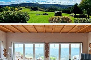 Haus kaufen in 59955 Winterberg, Wohnen mit spektakulärer Aussicht, Großtierhaltung auf über 4 ha möglich, nur 7 km bis Winterberg