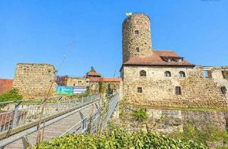 Haus kaufen in 90559 Burgthann, Blick auf die Burg mit 3 separaten Einheiten
