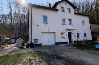Einfamilienhaus kaufen in 96472 Rödental, Naturnahes Einfamilienhaus am Waldrand